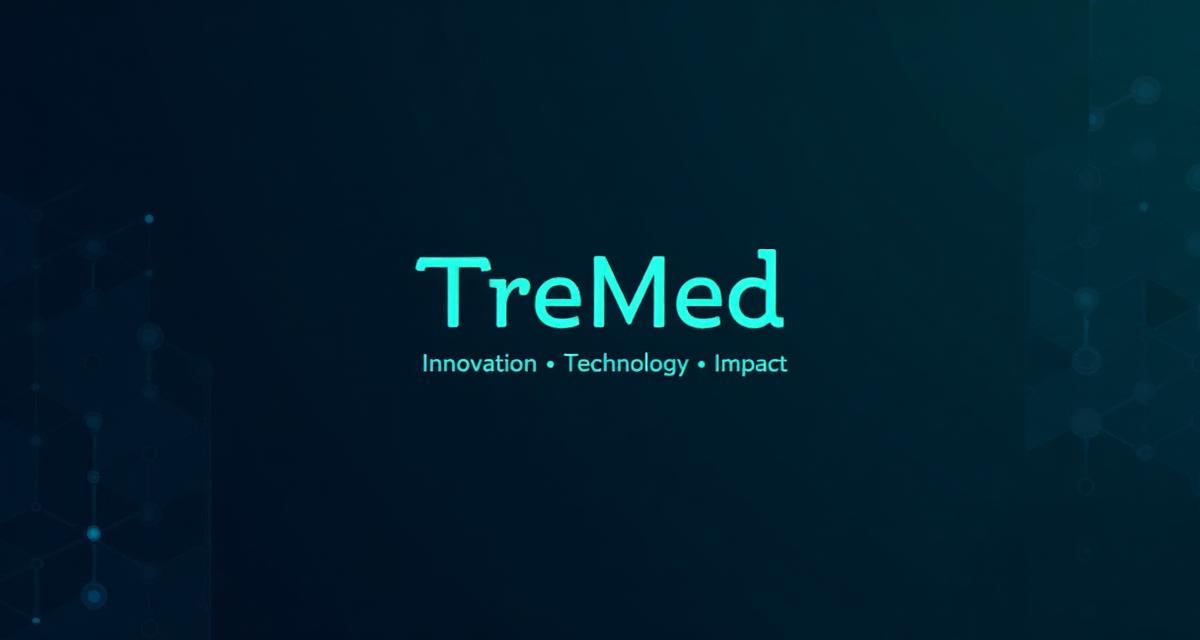 TreMed logo